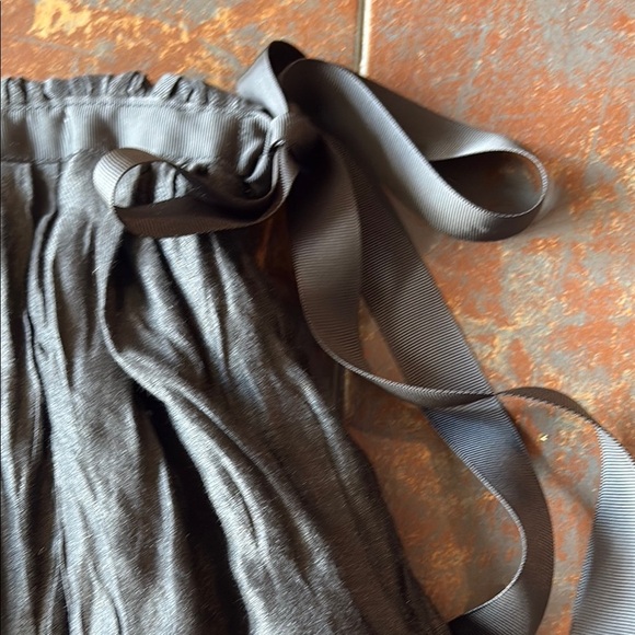 Franco Mirabelli Women's Black Skirt - Picture 5 of 7